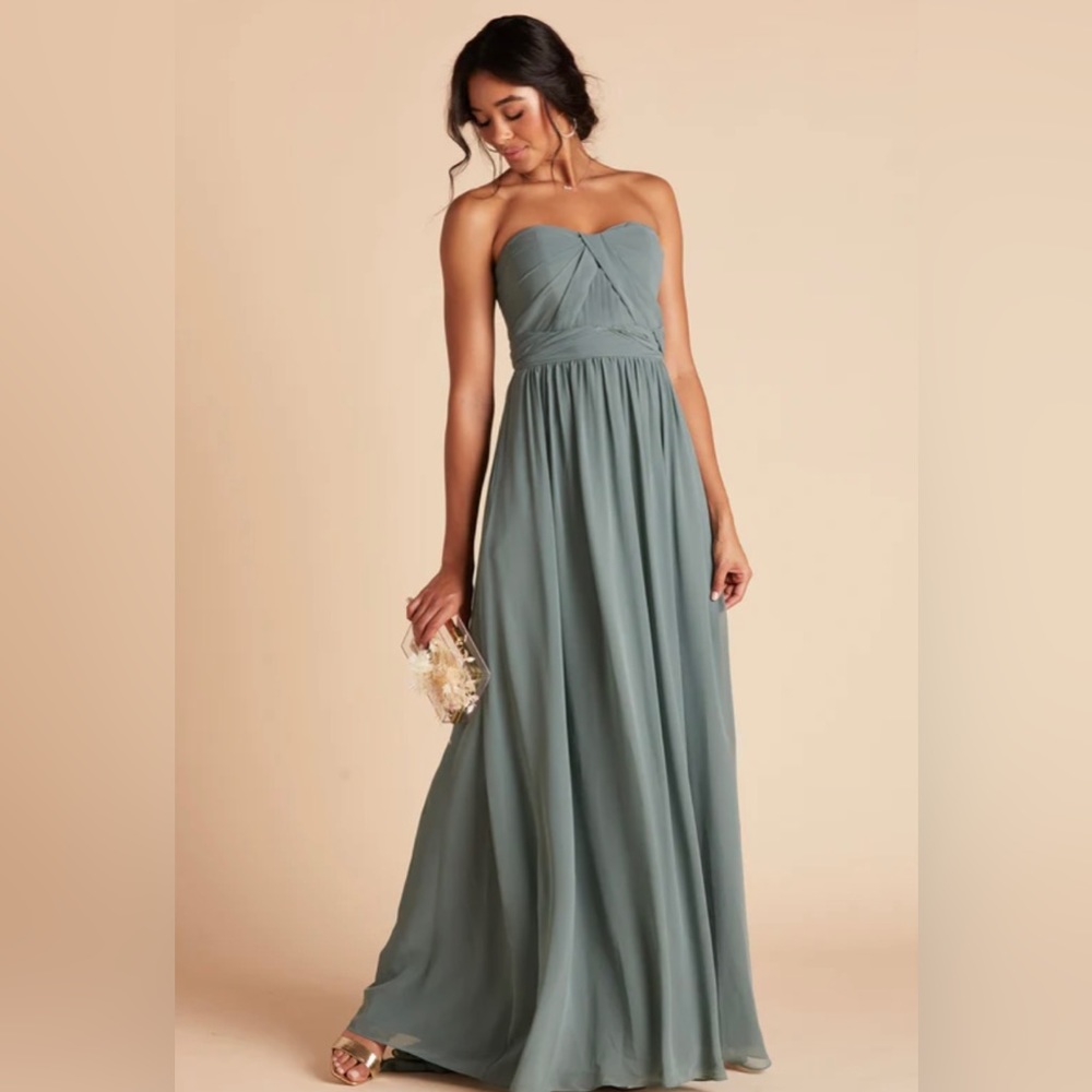 Birdy Grey - Grace Convertible Bridesmaid Dress Size Medium